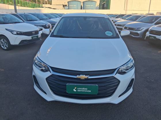 CHEVROLET ONIX 1.0 TURBO FLEX LT MANUAL